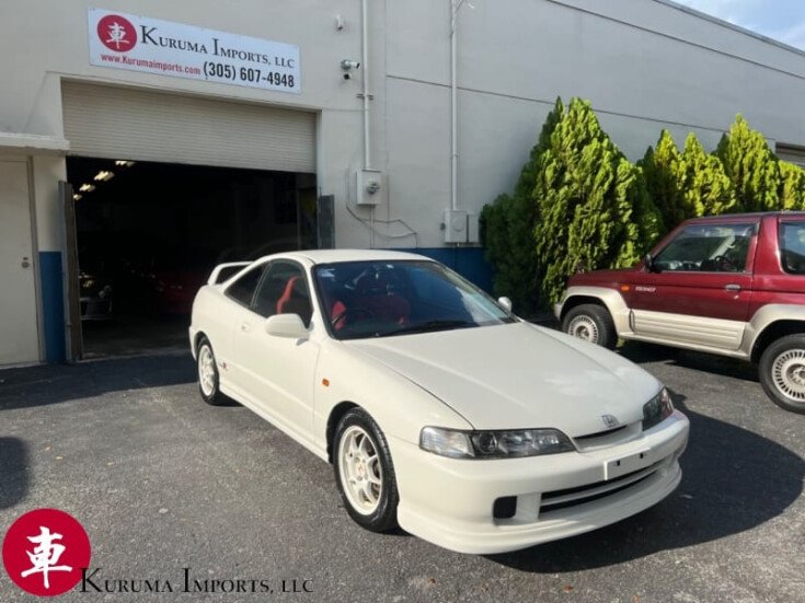 Thumbnail Photo undefined for 1996 Honda Integra